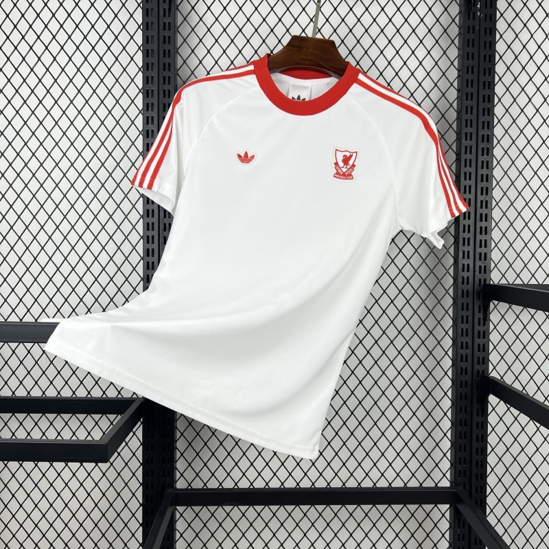 Liverpool maillot foot 2026/27 Maillot
