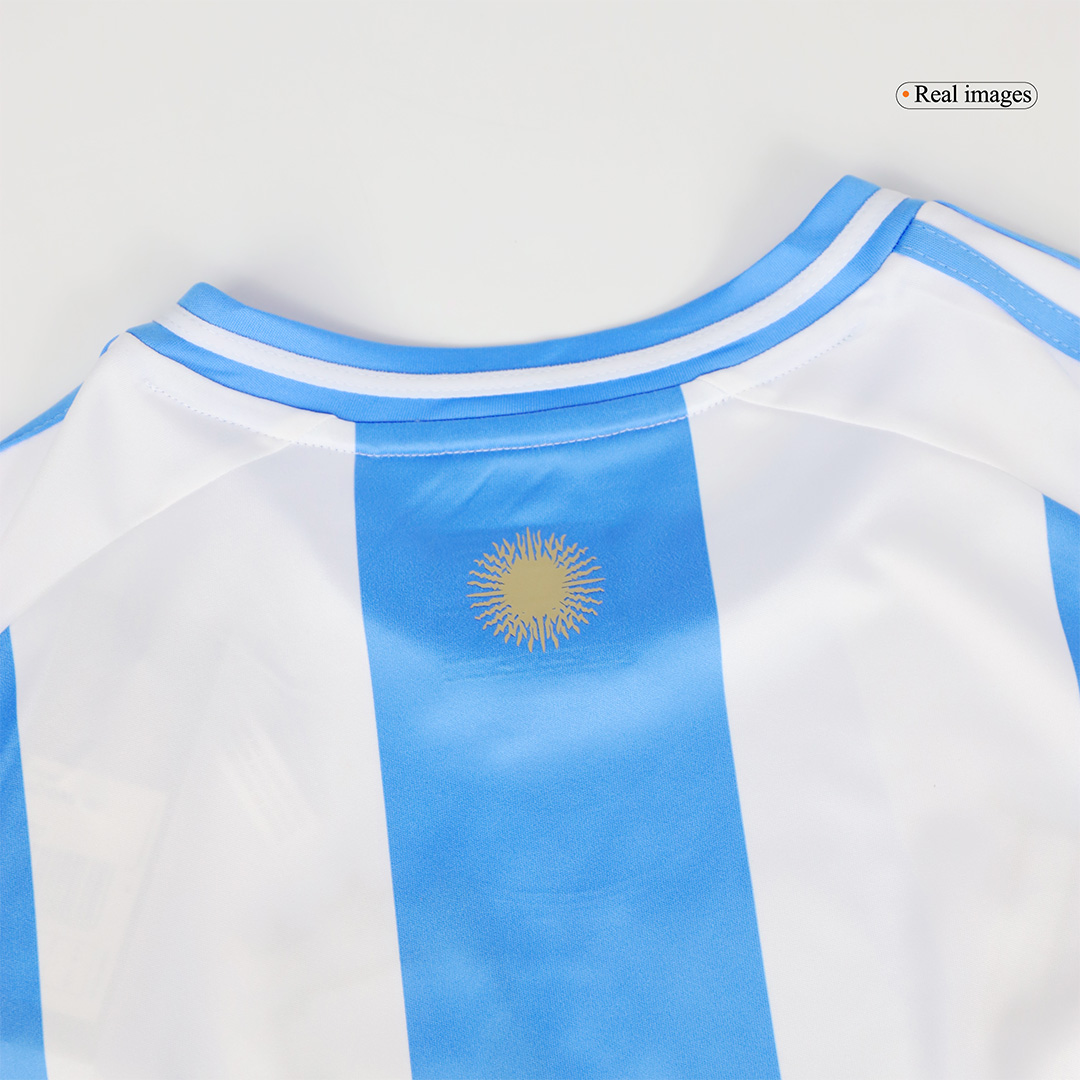 maillot Argentina 2024 domicile bleu Premium