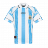 maillot Argentina 1996 domicile blanc Retro