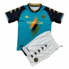 kit enfant Venezia FC 2021/22 troisième noir