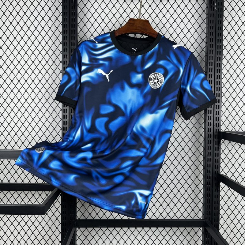 maillot Paraguay maillot foot 2026/27 extérieur