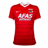 maillot Alkmaar Zaanstreek 2021/22 domicile rouge