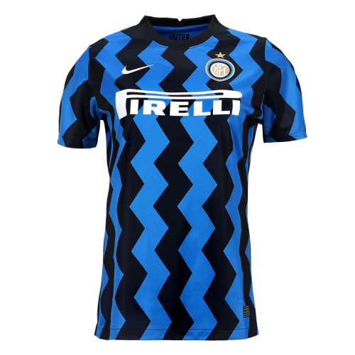 maillot Inter Milan 2020/21 domicile noir Femme