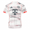 maillot Bayern Munich 2025/26 extérieur blanc Player Version