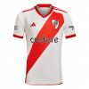 maillot River Plate 2023/24 domicile blanc