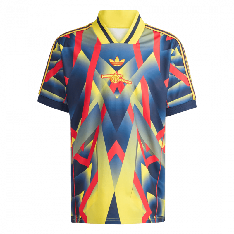 Arsenal 2025/26 Multicolore Maillot