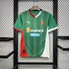 maillot MC Alger maillot 2024/25 domicile