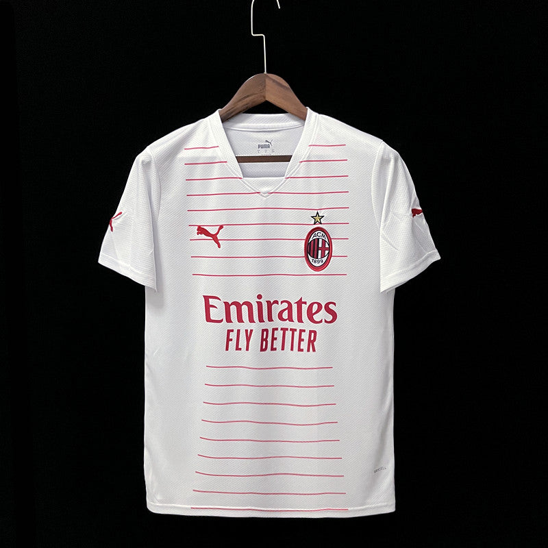 maillot AC Milan 2022 extérieur