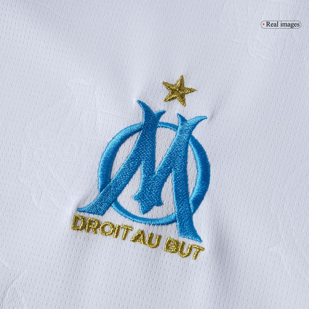 maillot RABIOT #25 Marseille 2025/26 domicile blanc