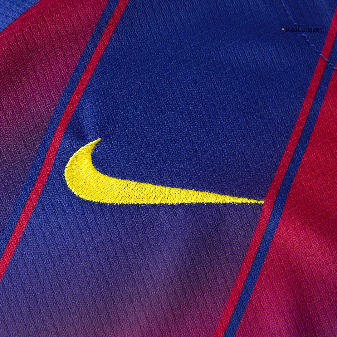 Barcelona 2025/26 domicile Blue Premium Kids Kit