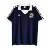 maillot Scotland 1978 domicile bleu Retro