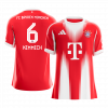 maillot KIMMICH #6 Bayern Munich 2025/26 domicile rouge Premium