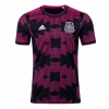 maillot Mexico 2021 domicile noir Player Version