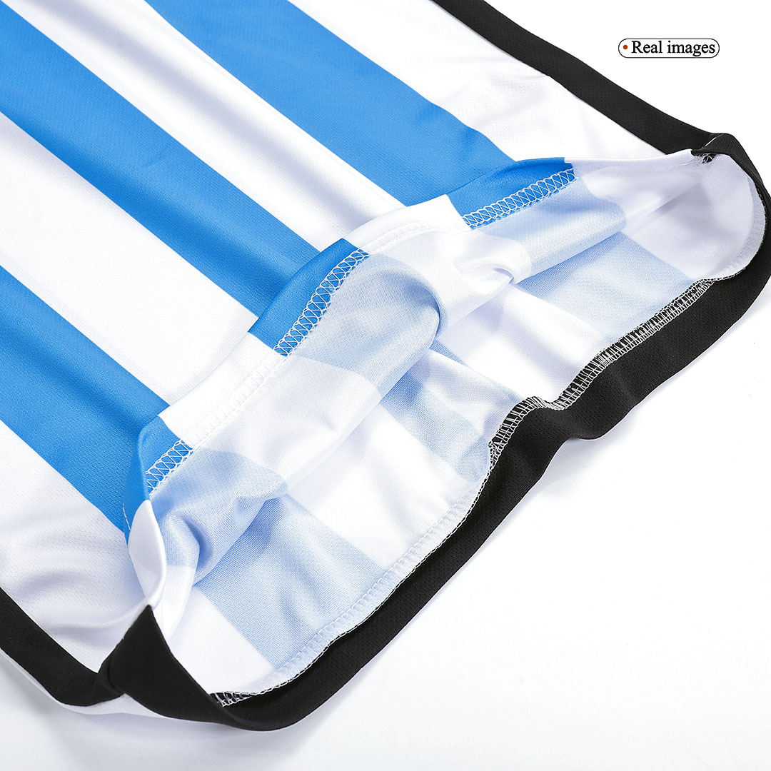 Argentina 2022 domicile White trois étoiles Kids Kit