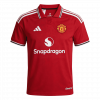 maillot Manchester United 2026/27 domicile rouge