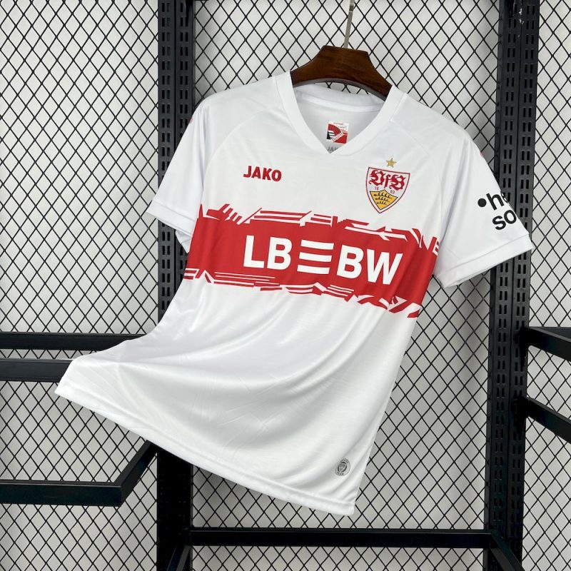 Stuttgart 2026/27 Maillot