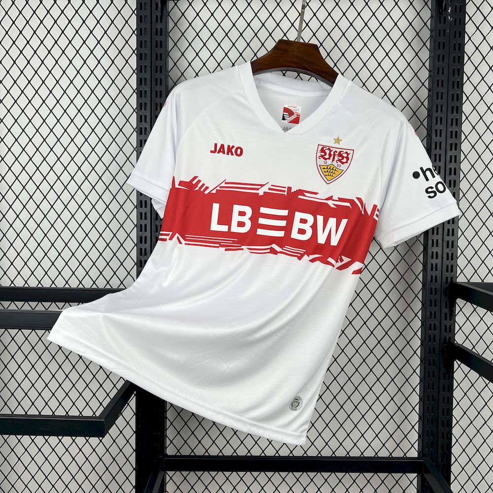 Stuttgart 2026/27 Jersey