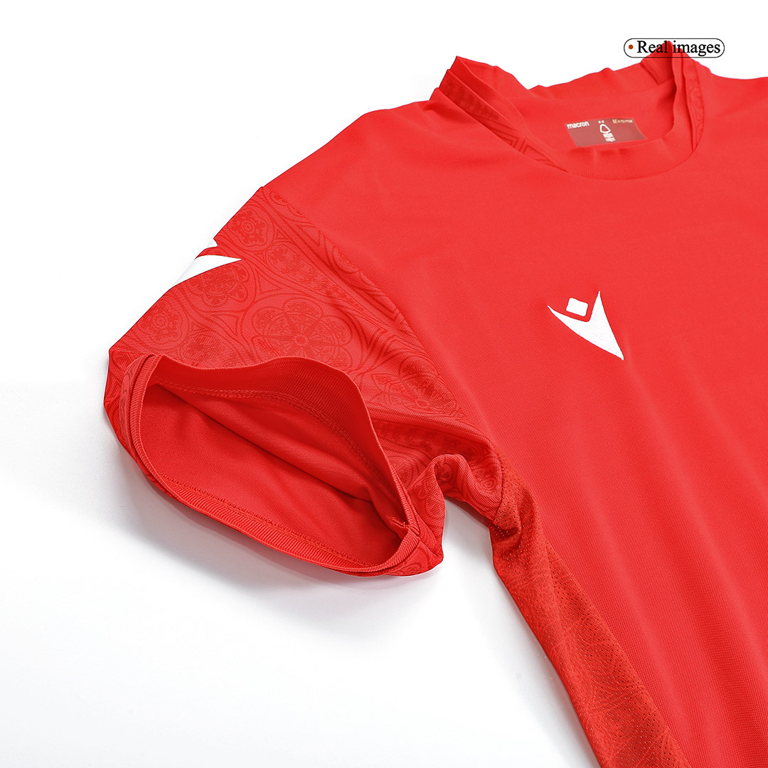 maillot Nottingham Forest 2022/23 domicile rouge