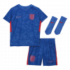 kit enfant England 2020 extérieur bleu