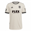maillot Los Angeles FC 2021 extérieur blanc Player Version