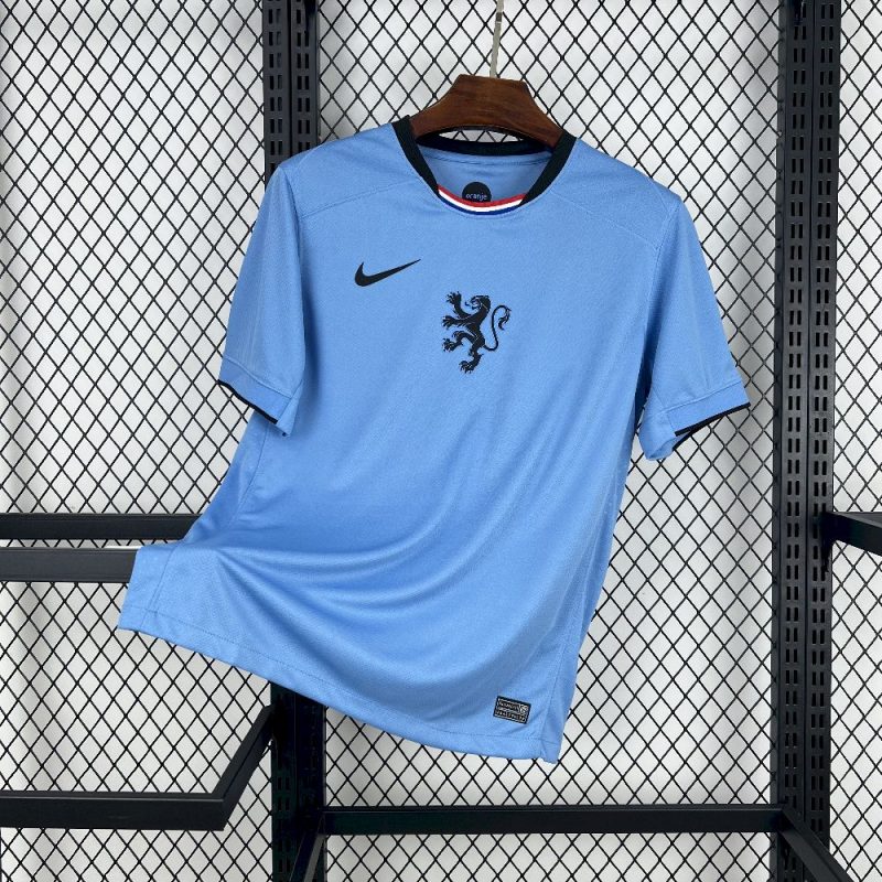 Netherlands 2025/26 Maillot