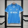 maillot Naples maillot foot 2024/25 domicile