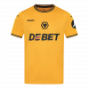 maillot Wolverhampton Wanderers 2024/25 domicile jaune