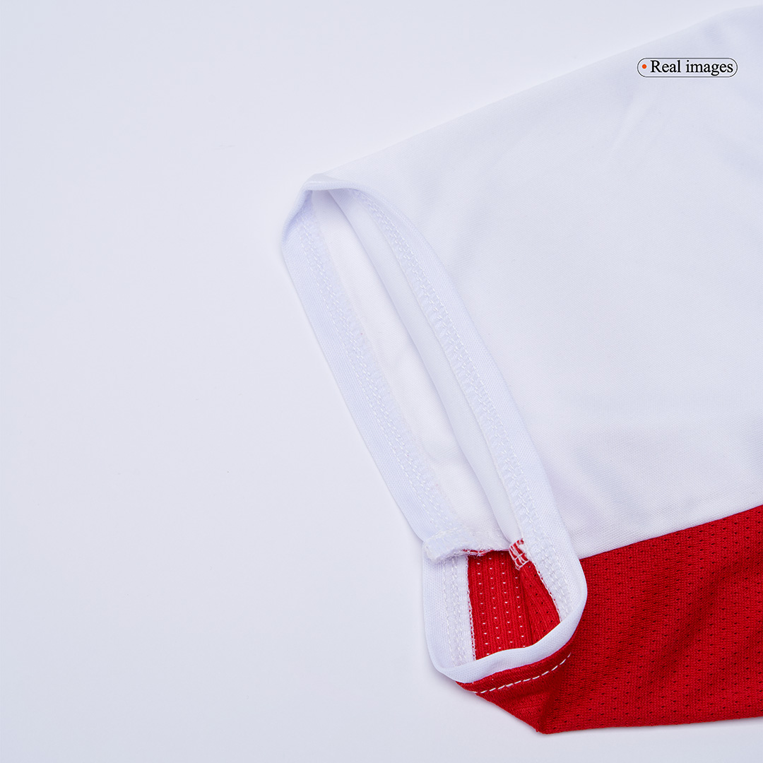 maillot Benfica 2025/26 troisième blanc