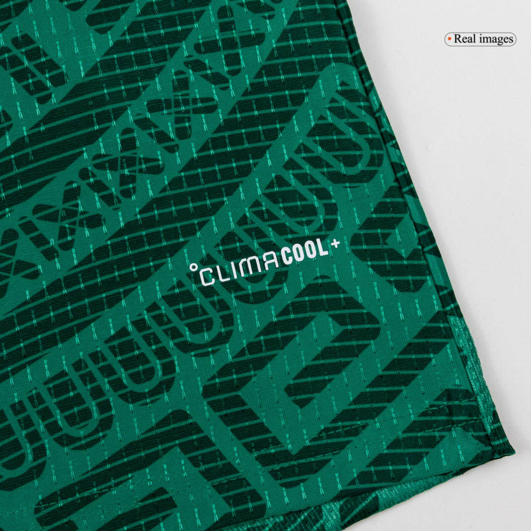 maillot Mexico 2026 domicile vert Player Version