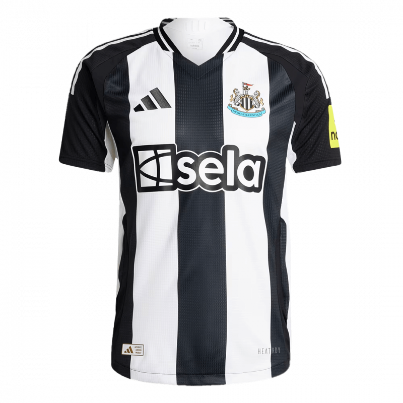 maillot Newcastle United 2024/25 domicile noir Player Version