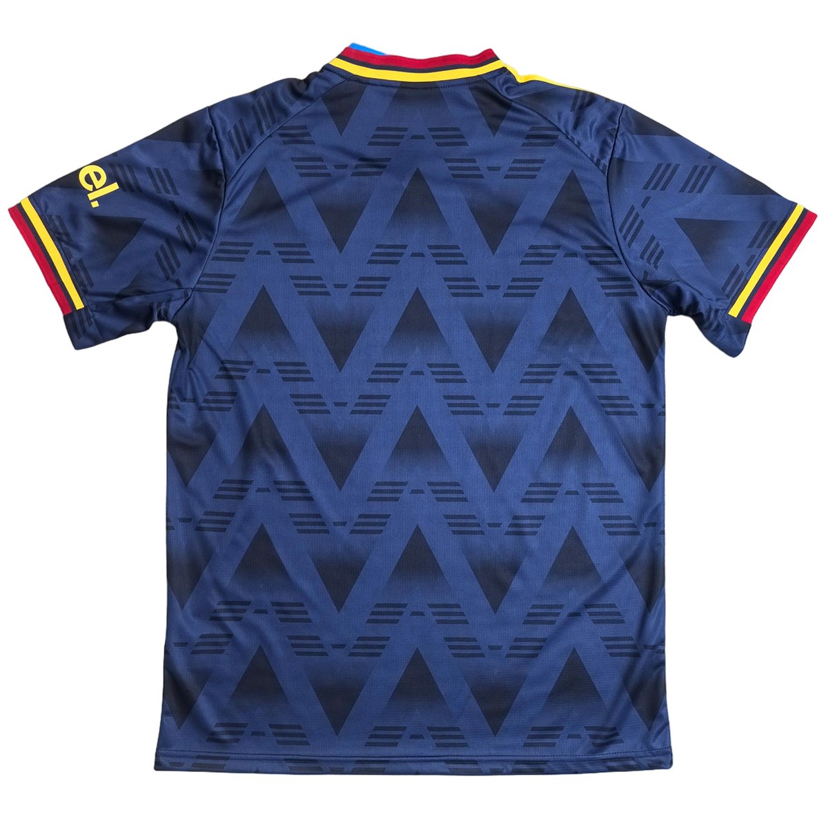 maillot Arsenal 2026/27 extérieur bleu