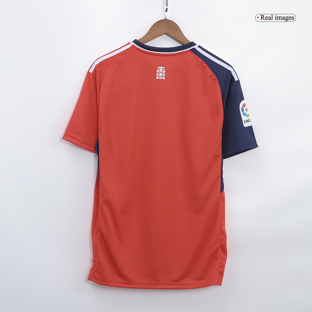 maillot CA Osasuna 2022/23 domicile rouge