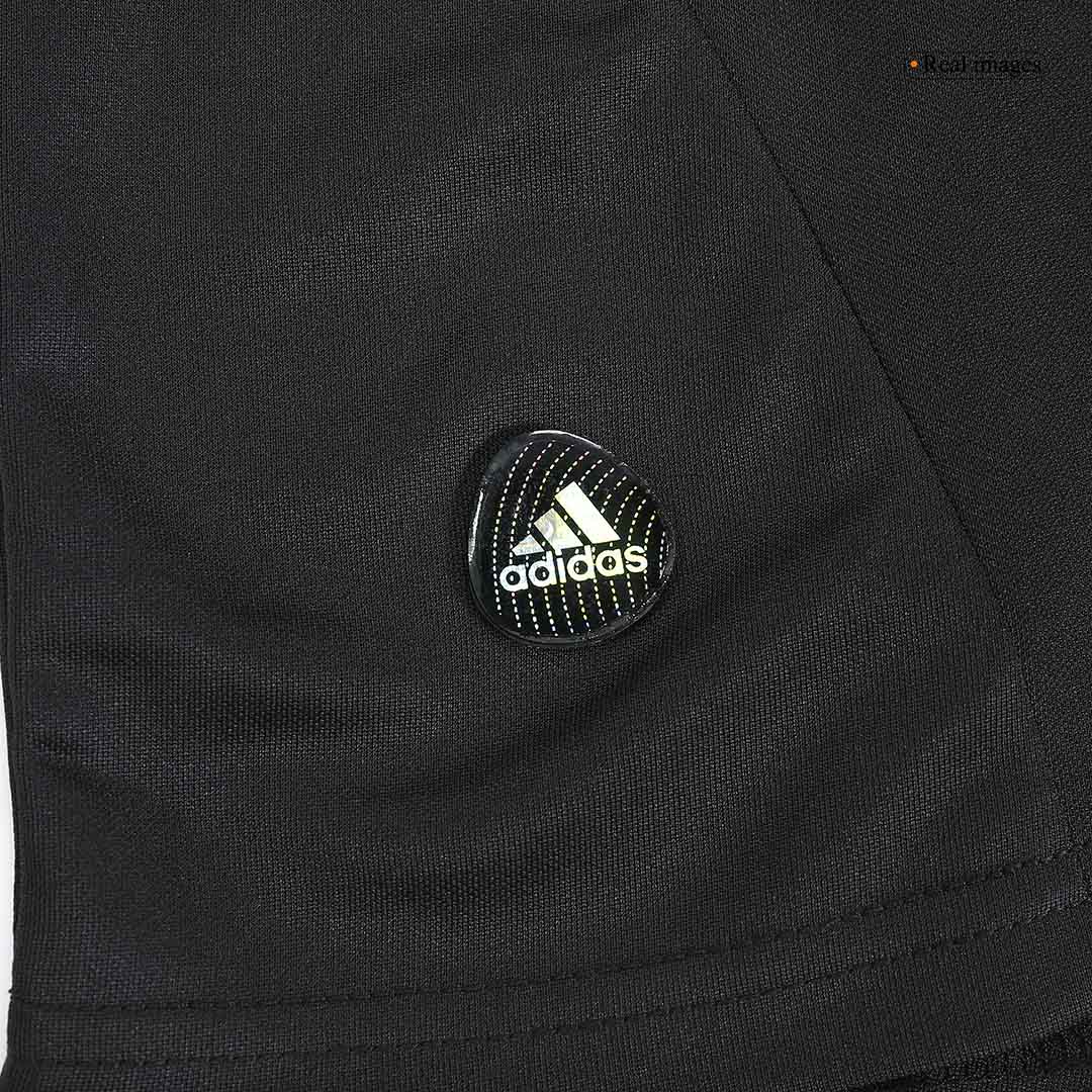 maillot Mexico 2011/12 extérieur noir Retro