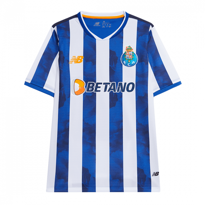 maillot FC Porto 2024/25 domicile blanc