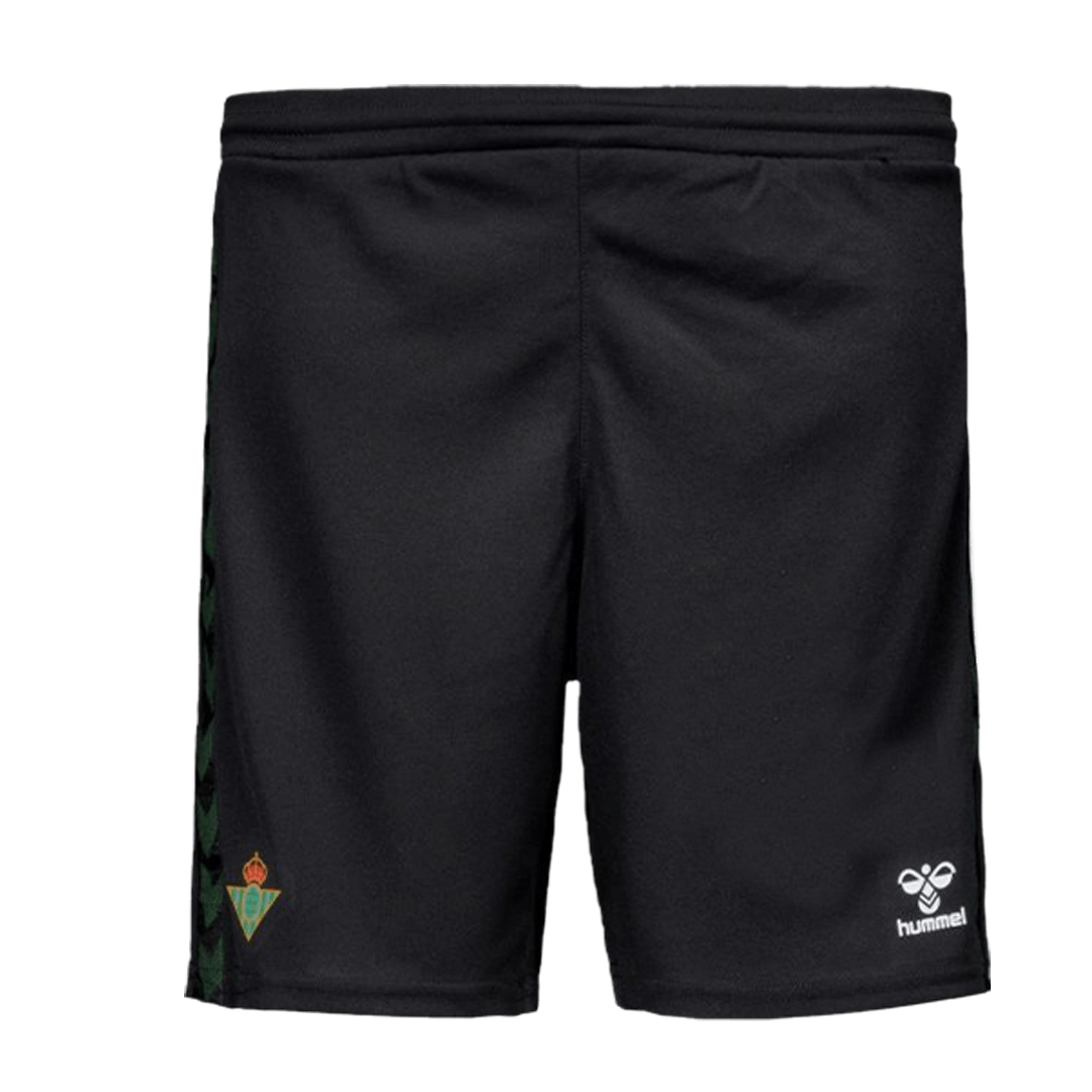 kit enfant Real Betis 2023/24 troisième noir