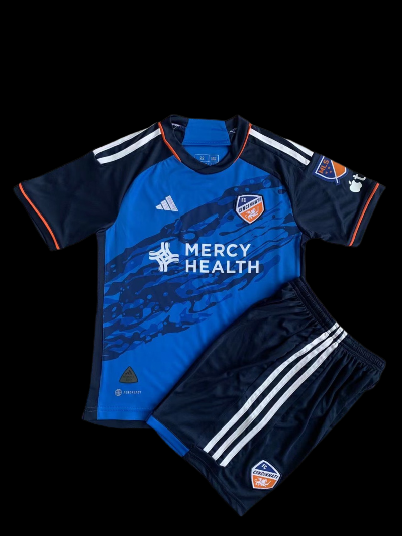 Kit maillot Cincinnati 2023/24 Maillot