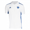 maillot Cruzeiro EC 2022/23 extérieur blanc