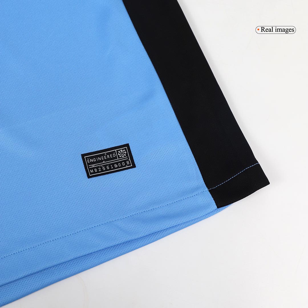 maillot Uruguay 2024 domicile bleu