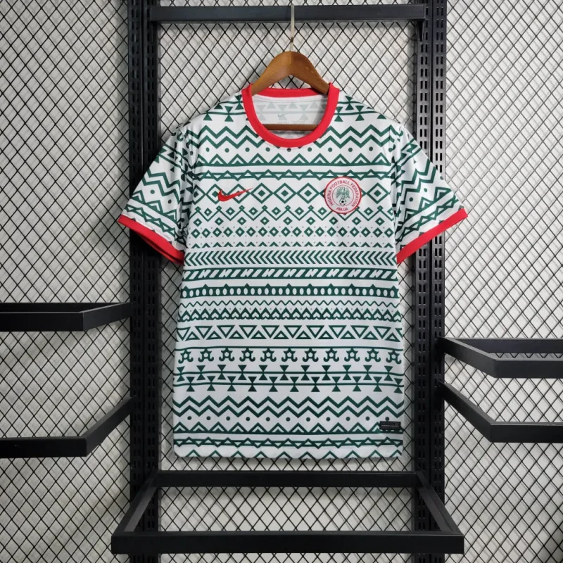 Nigeria 2023/24 Maillot concept