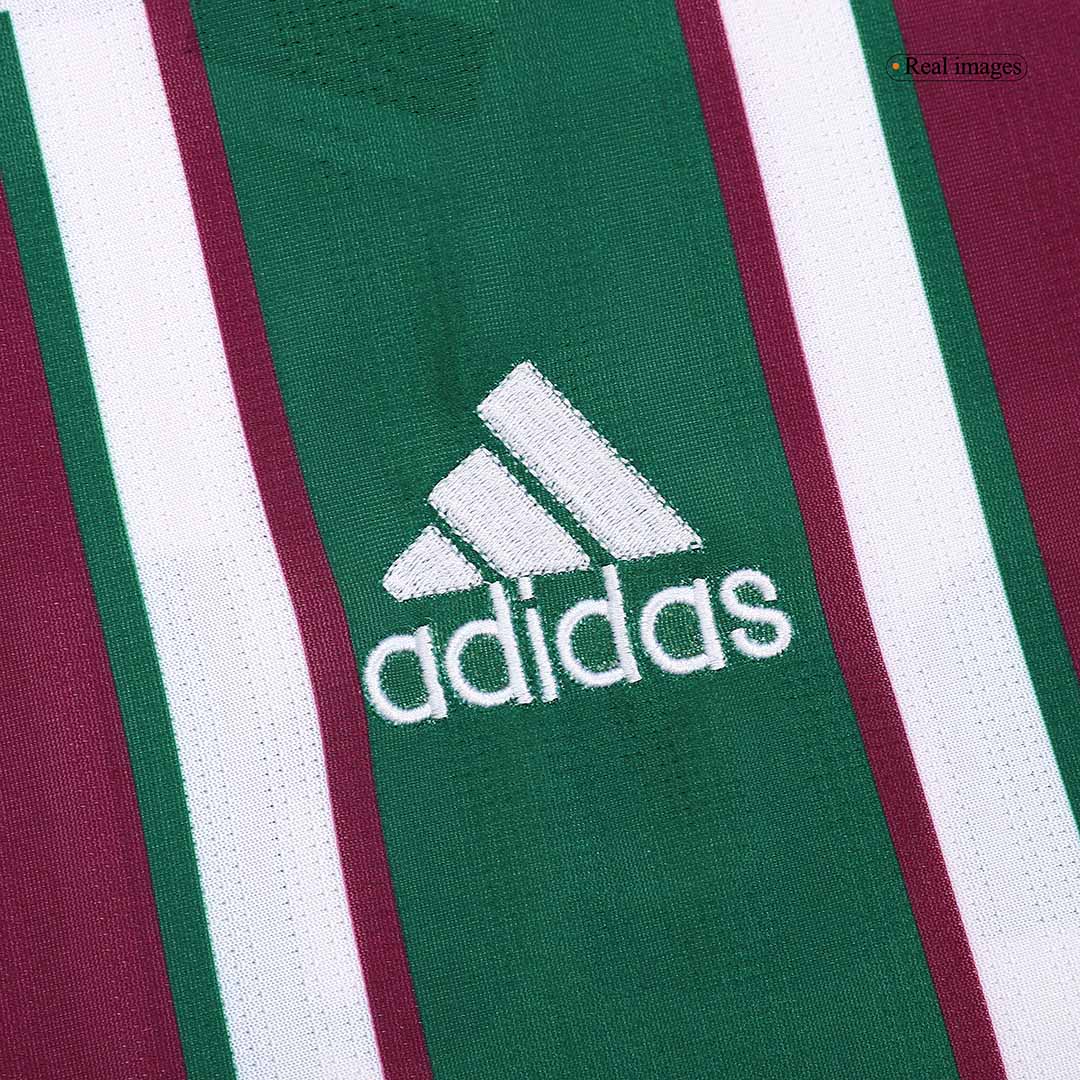 maillot Fluminense FC 2003 domicile rouge Retro