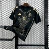 Algerie maillot foot 2024/25 maillot noir