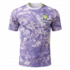 maillot South Korea 2026 extérieur violet Player Version
