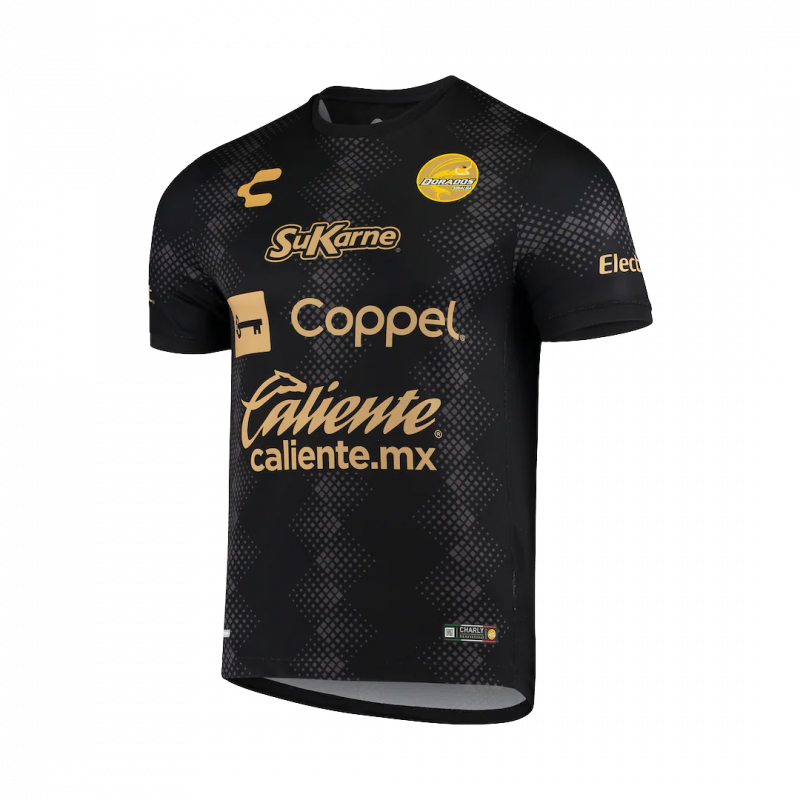 maillot Dorados de Sinaloa 2020/21 extérieur noir