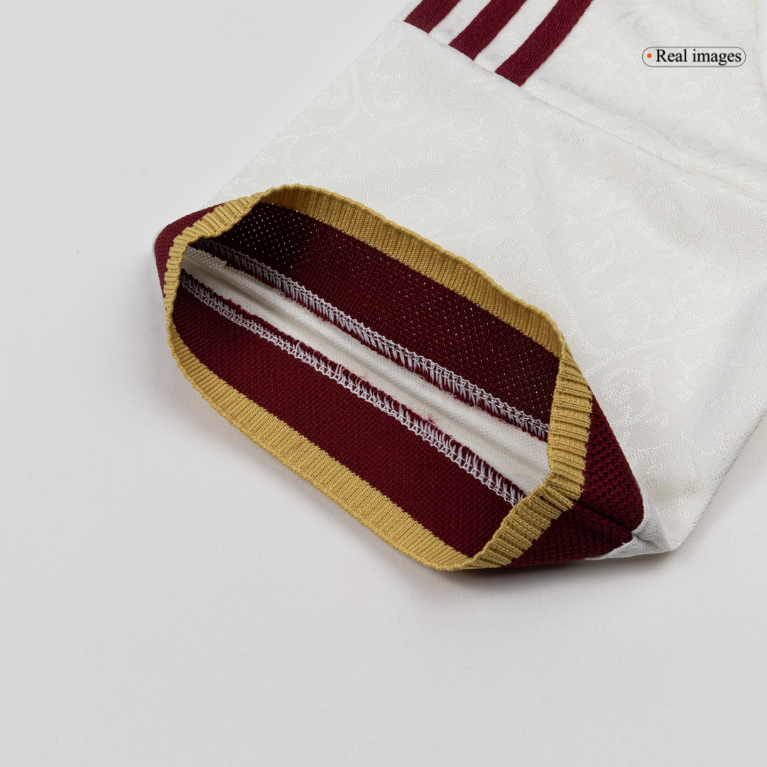 maillot Spain 2026 extérieur blanc Player Version