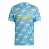 Philadelphia Union 2021 Blue maillot version joueur