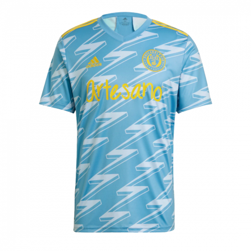 Philadelphia Union 2021 Blue maillot version joueur