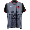 maillot Albania 2021/22 troisième gris
