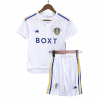 kit enfant Leeds United 2023/24 domicile blanc