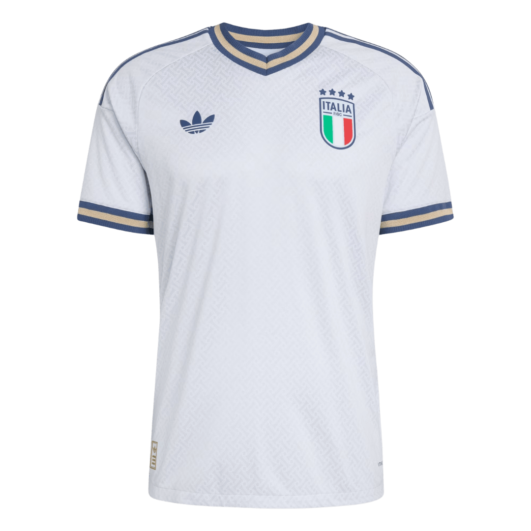 maillot Italy 2026 extérieur blanc Player Version