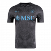 maillot Napoli 2024/25 troisième gris Player Version